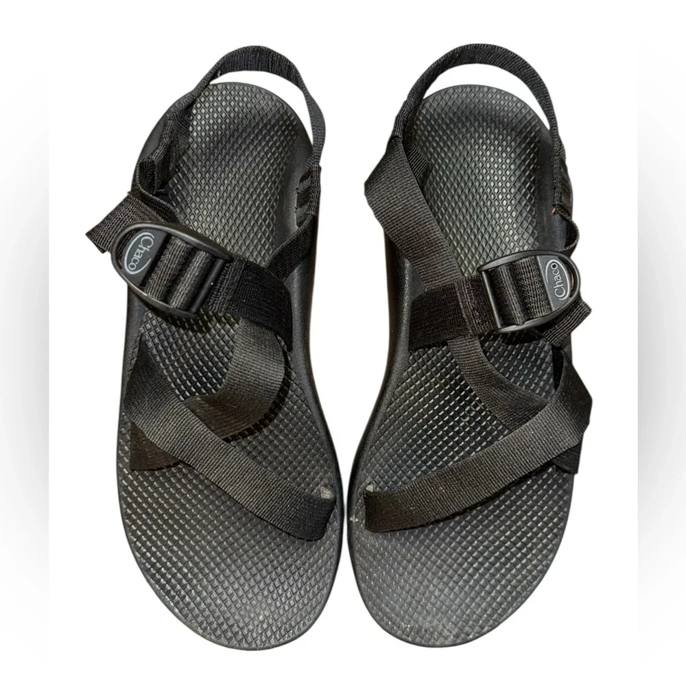 Chaco Z/Cloud Adjustable Strap Cushioned Sandals Men’s Size 12